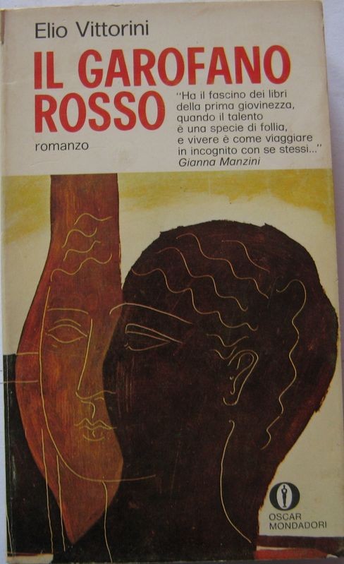 Il garofano rosso,Elio Vittorini,Mondadori