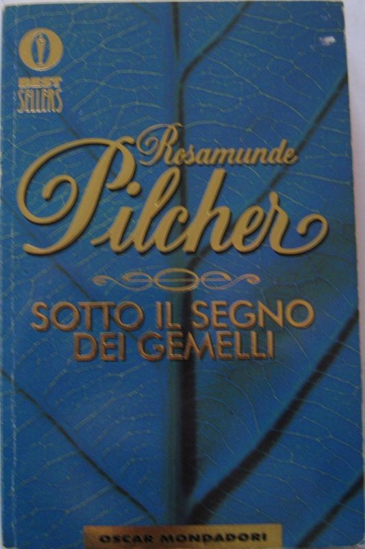 Sotto il segno dei gemelli,Rosamunde Pilcher,Mondadori