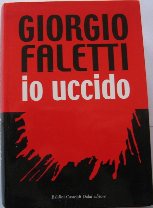 Io uccido,Giorgio Faletti,Baldini&Castoldi Dalai