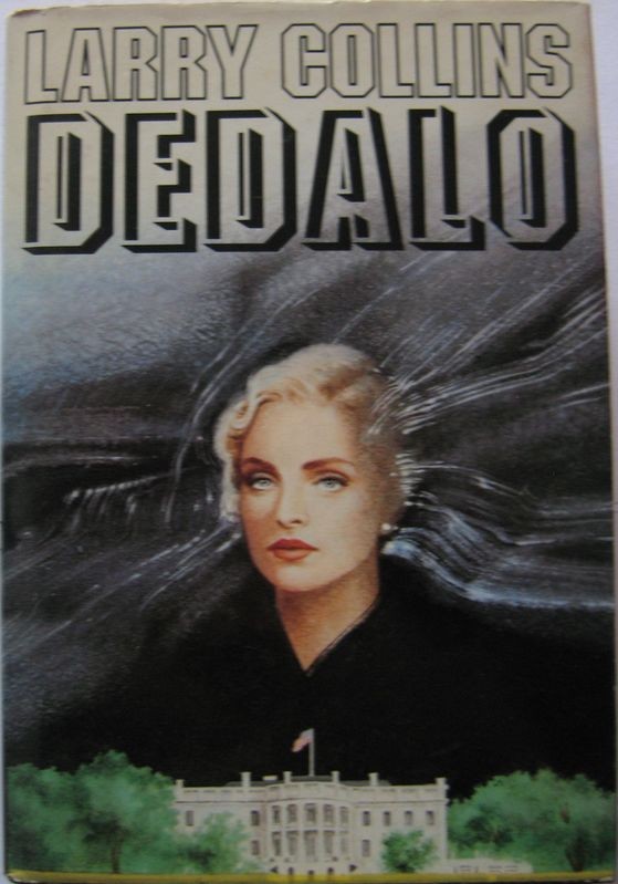 Dedalo,Larry Collins,CDE spa su licenza