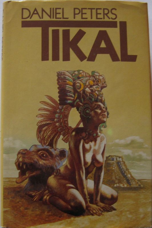 Tikal,Daniel Peters,Rizzoli