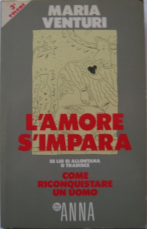L'amore si impara,Maria Venturi,