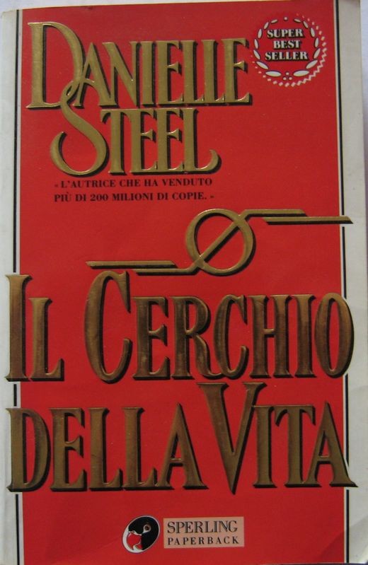 Il cerchio della vita,Danielle Steel,Sperling & Kupfer