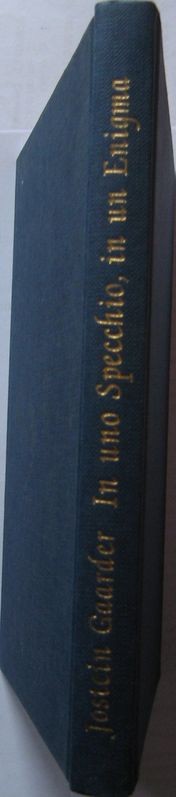 In uno specchio, in un enigma,Jostein Gaarder,Mondolibri S.p.A. su licenza