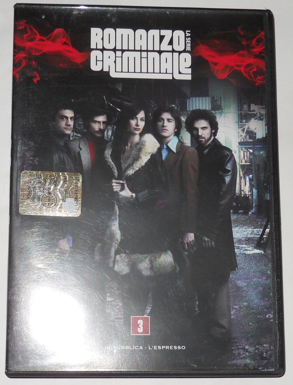 Romanzo Criminale. La Serie Stagione 1 - Episodi 5 e 6