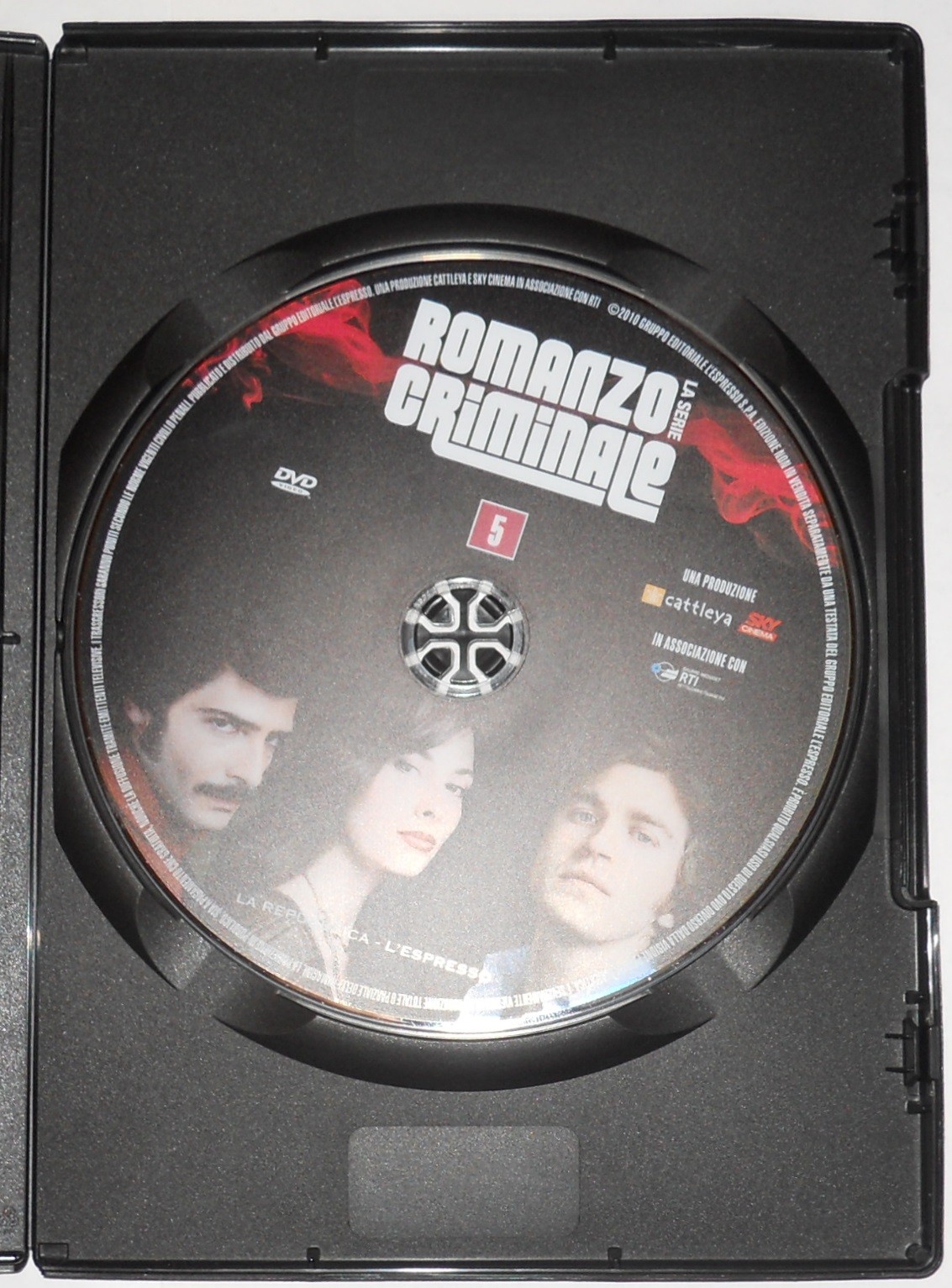 Romanzo Criminale. La Serie Stagione 1 - Episodi 9 e 10
