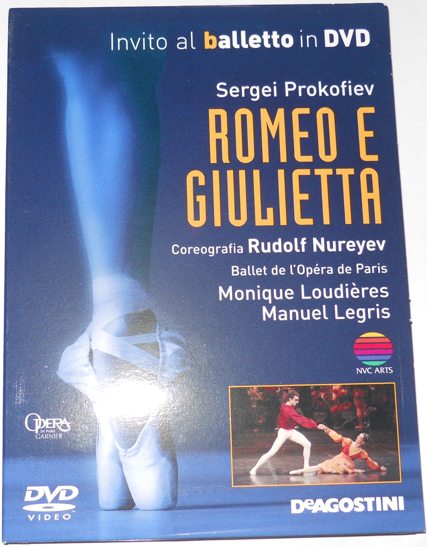Sergei Prokofiev: ROMEO E GIULIETTA