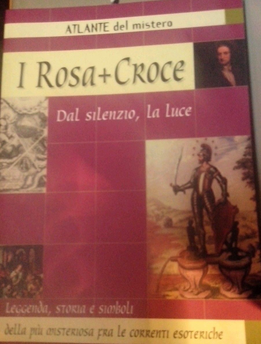 ROSA + CROCE (I)