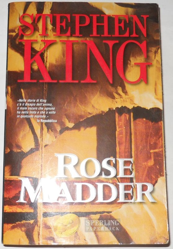 Rose Madder