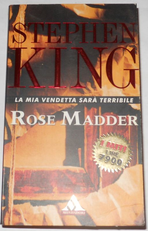 Rose Madder