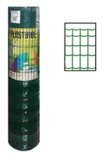 RETE ELETTROSALDATA PLASTIROL H.100 M.25
