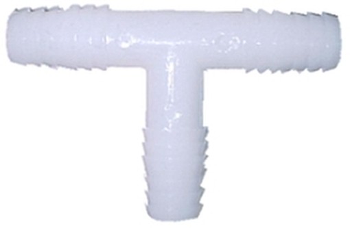 PEZZI 25-RACCORDI PLASTICA A T 25/30