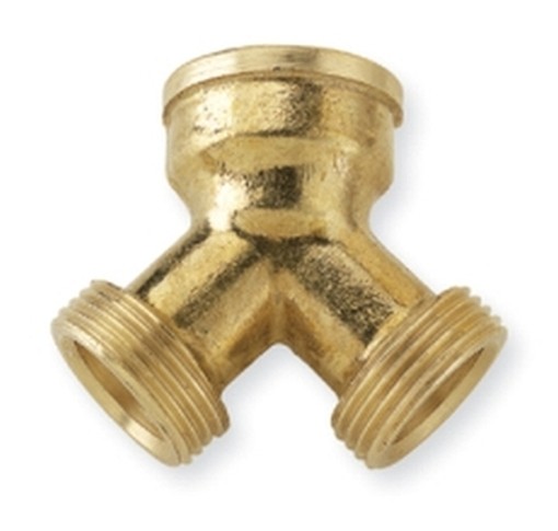 RACCORDI OTTONE A 3 VIE
