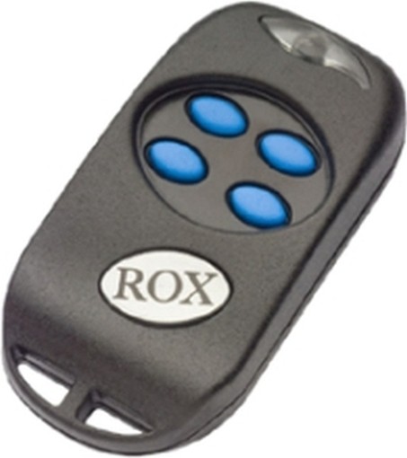 RADIOCOMANDI ROX-QC D4