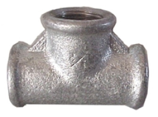 PEZZI 10-RACCORDI GHISA 130-TI-C 3/4