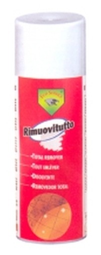 RIMUOVITUTTO SPRAY ML.400
