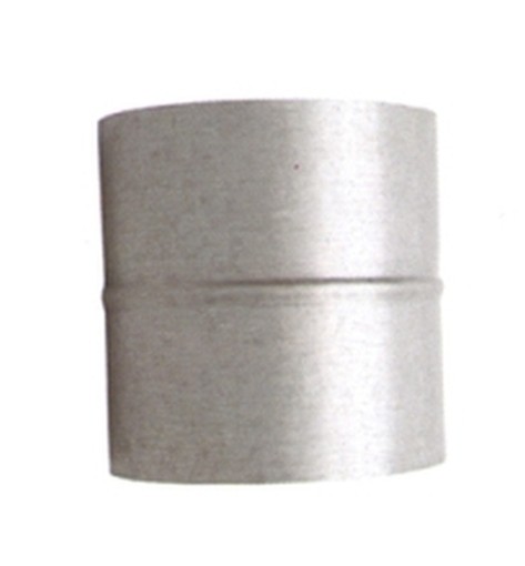 PEZZI 6-RACCORDI X TUBI ALLUMINIO FLESSIBILE 12