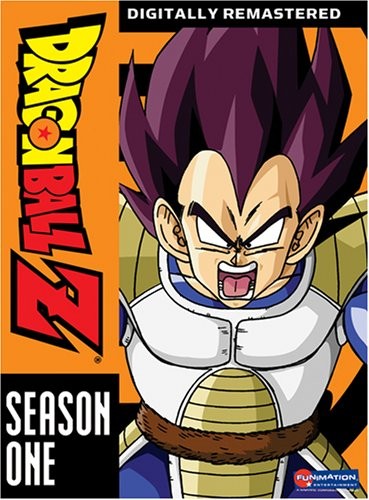 DRAGONBALL Z Season 1 [Edizione: Germania]