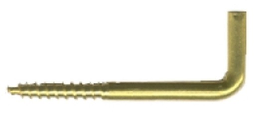 PEZZI 200-RAMPINI A VITE OTTONE 20X60
