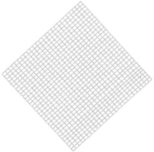 RETE ZANZARIERA FIBRA VETRO BIAN. 80X30