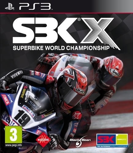 SBK X Superbike World Championship PS3