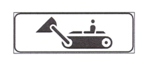 SEGNALI STRADALI FIG. 6/G-83 MEZZI DI LAVORO IN AZIONE