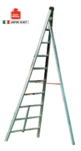 SCALE ALLUMINIO FACAL AGRI AG250 M.2,5