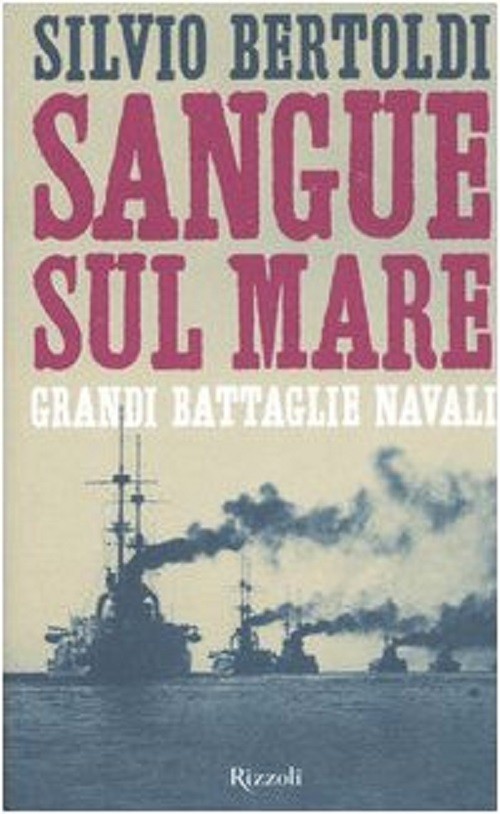SANGUE SUL MARE