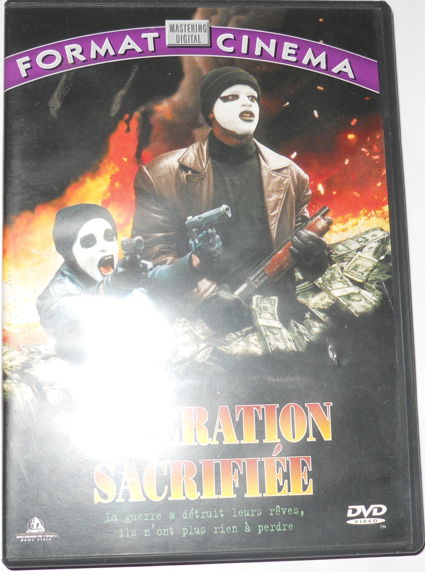 Generation sacrifiee