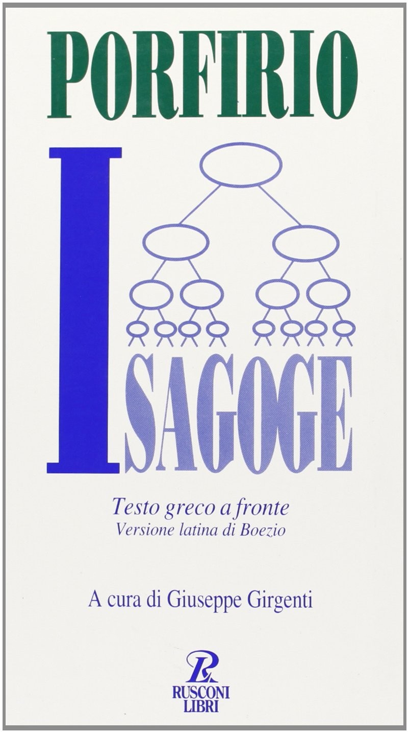 ISAGOGE