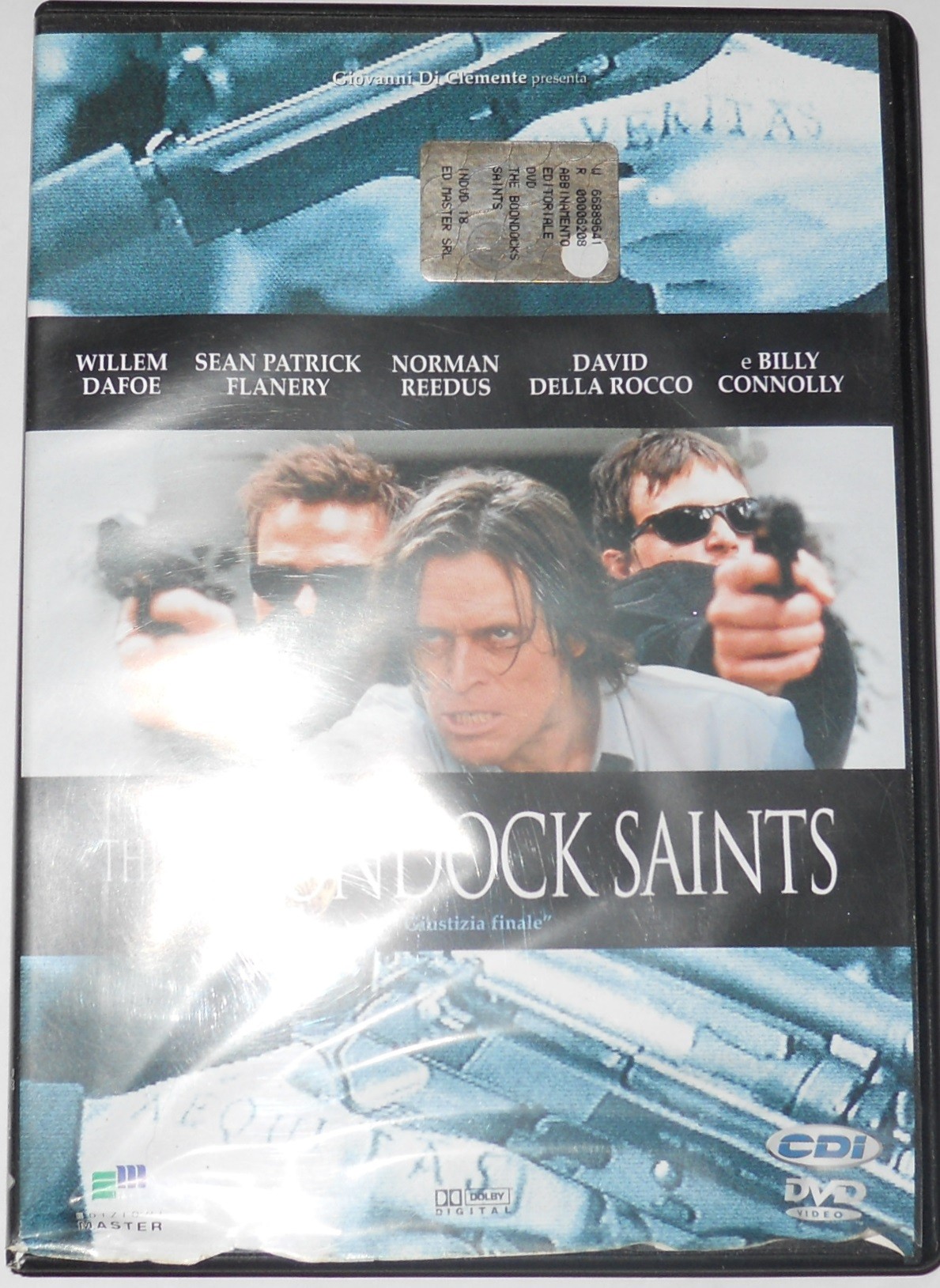 The Boondock Saints