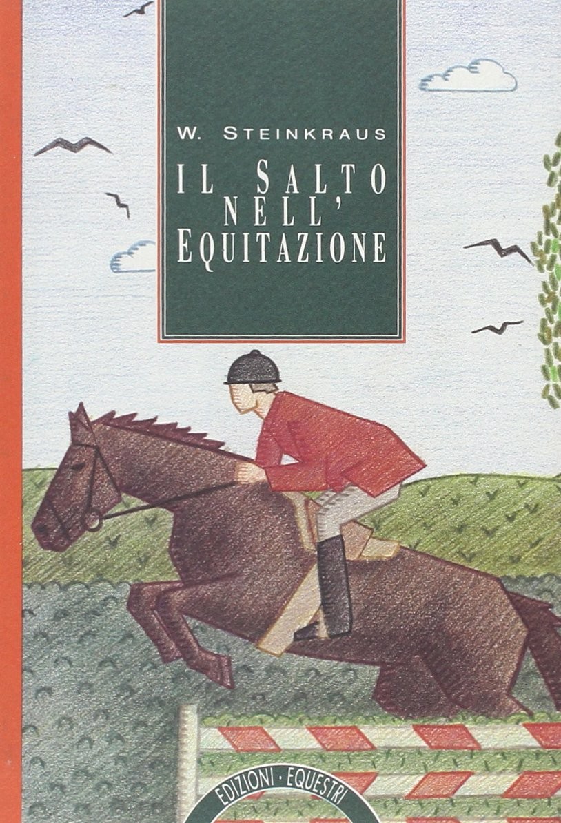SALTO NELL'EQUITAZIONE IL