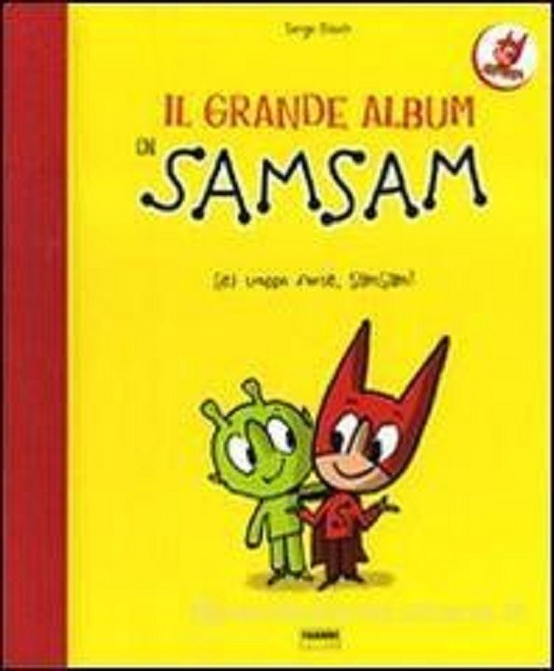 GRANDE ALBUM DI SAM SAM