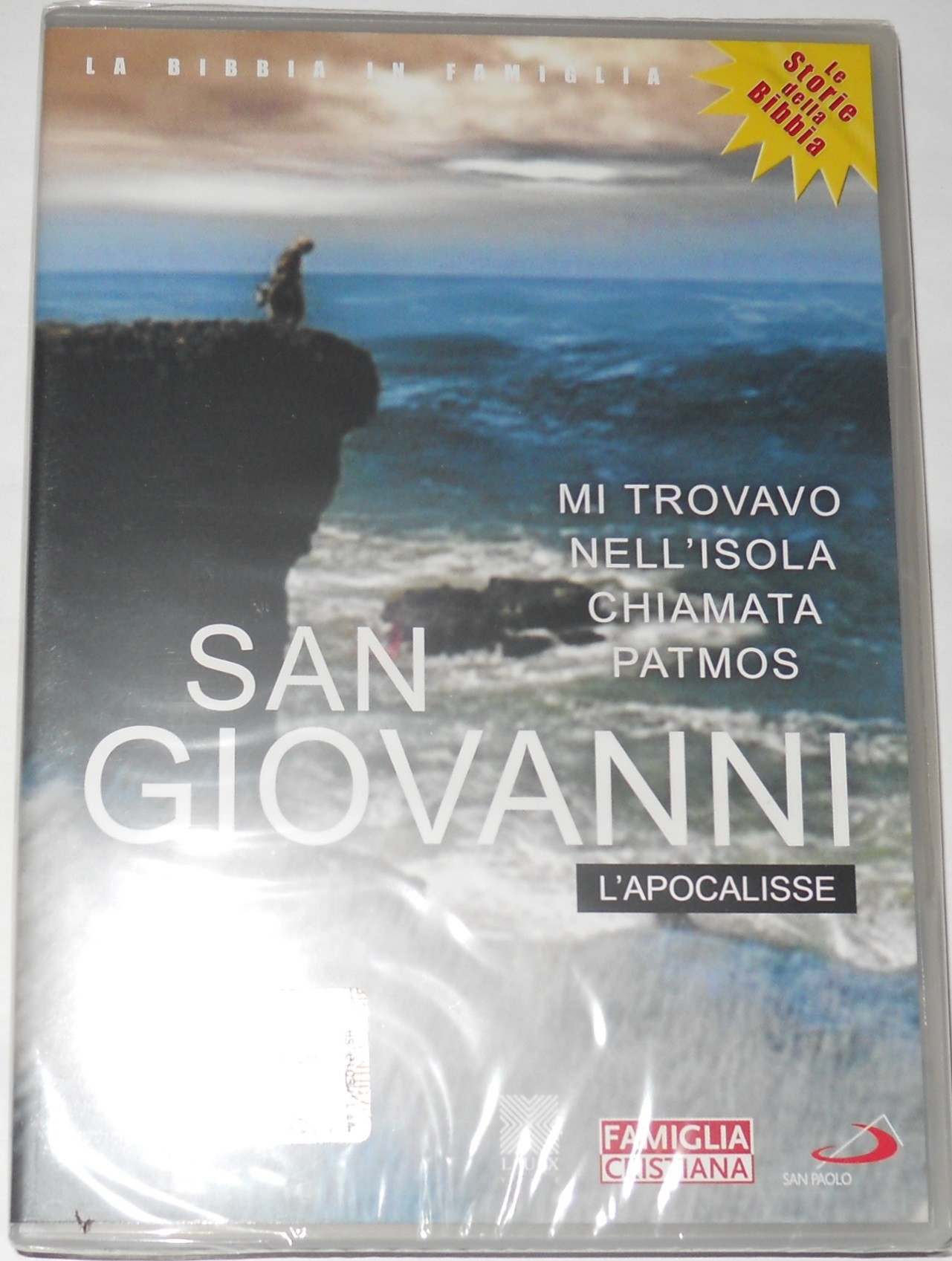 San Giovanni. L'Apocalisse
