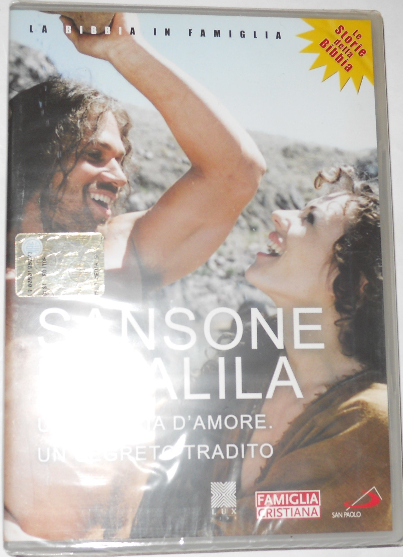 Sansone e Dalila
