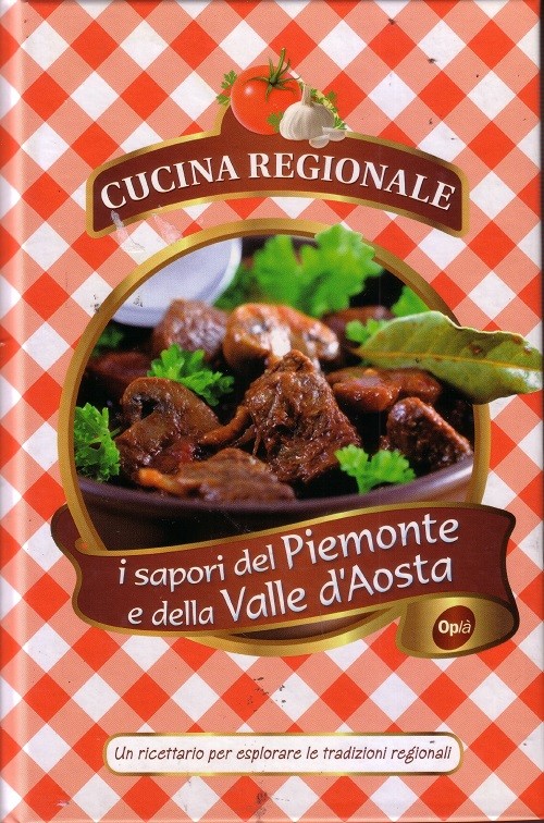 SAPORI DEL PIEMONTE E VAL D'AOSTA