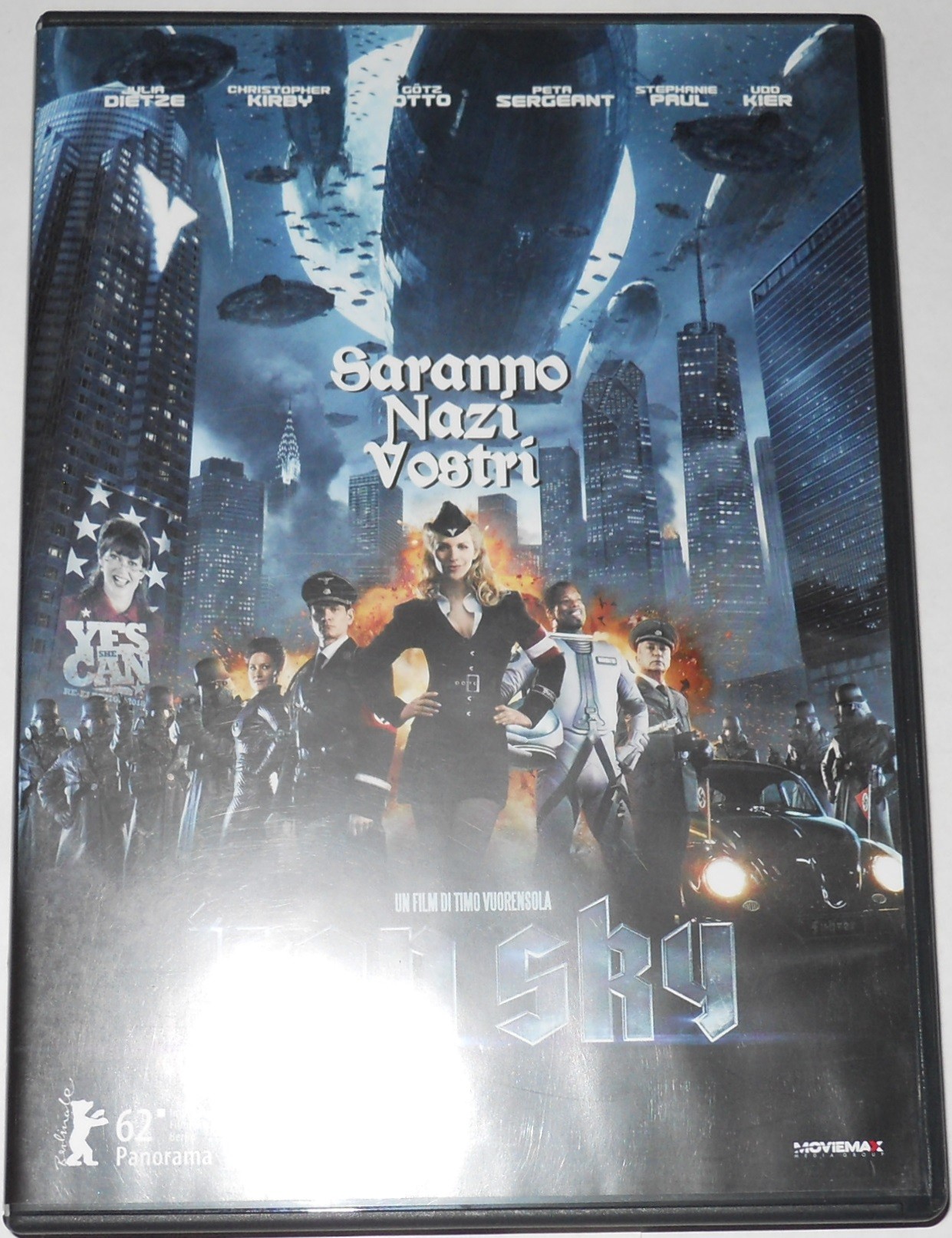 Iron Sky - Saranno Nazi Vostri