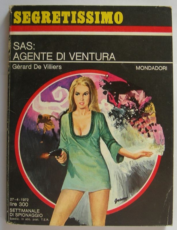 SAS: agente di ventura
