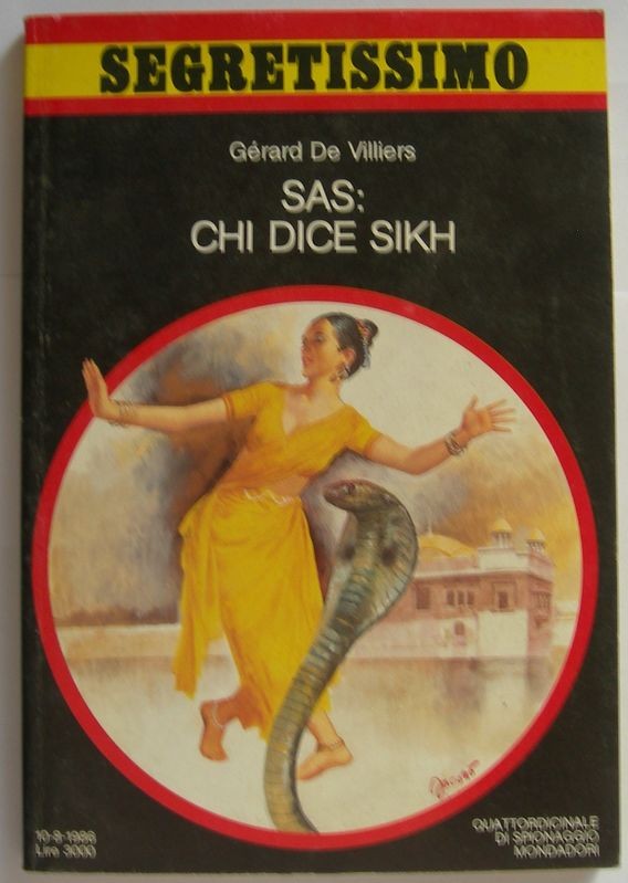 SAS: chi dice sikh