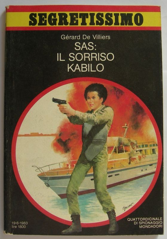 SAS: il sorriso kabilo