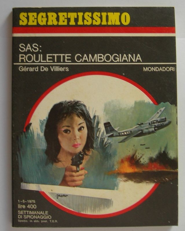 SAS: roulette cambogiana