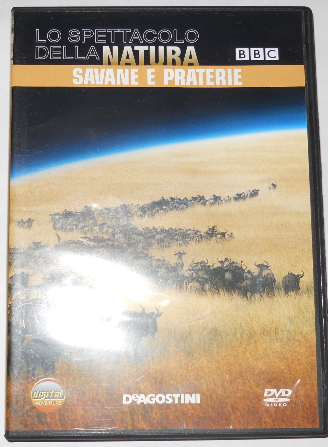 Lo Spettacolo della Natura - Savane e Praterie