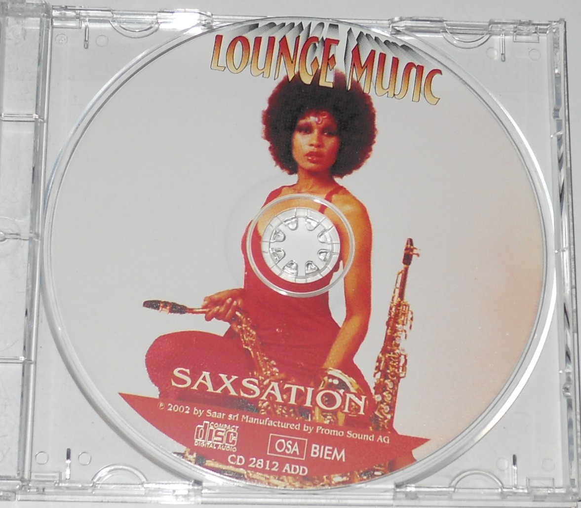 Saxsation