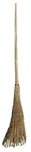 PEZZI 20-SCOPE BAMBU'CON MANICO H.CM.200