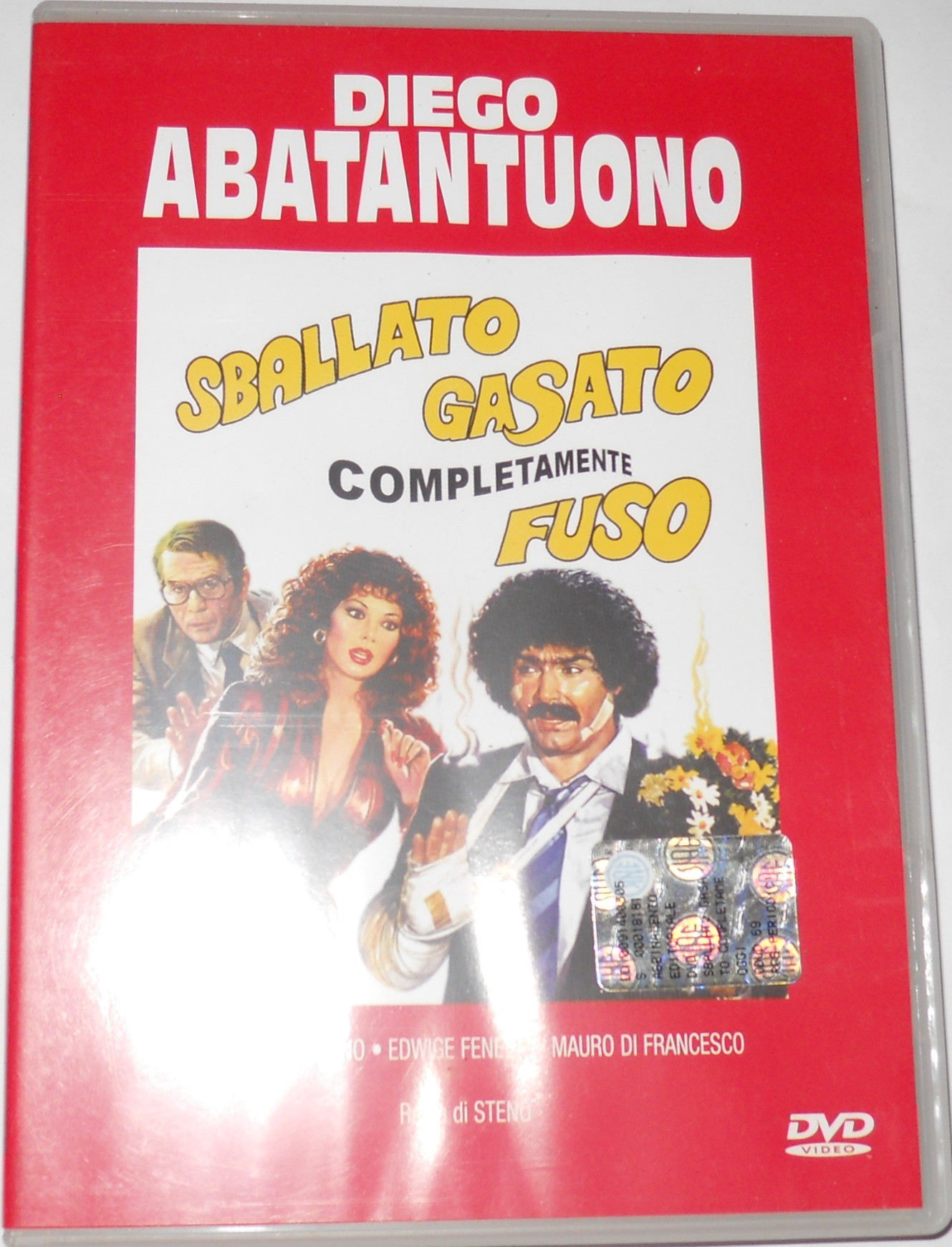 Sballato Gasato Completamente Fuso