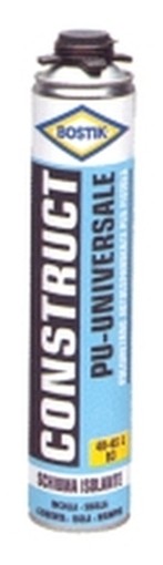 PEZZI 12-SCHIUMA POLIURETANICA BOSTIK PISTOLA B3