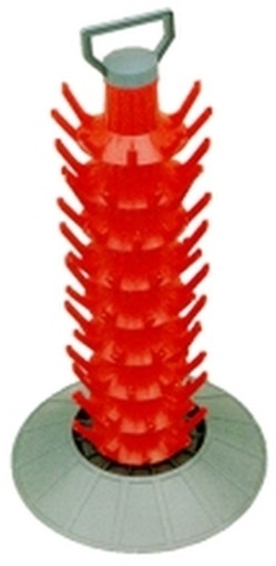 SCOLABOTTIGLIE PLASTICA 81P.