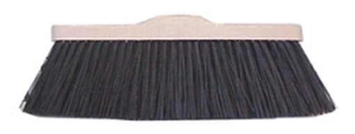 PEZZI 10-SCOPE CANTIERE PVC CM.35 SENZA MANICO 