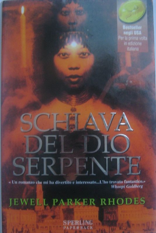 SCHIAVA DEL DIO SERPENTE