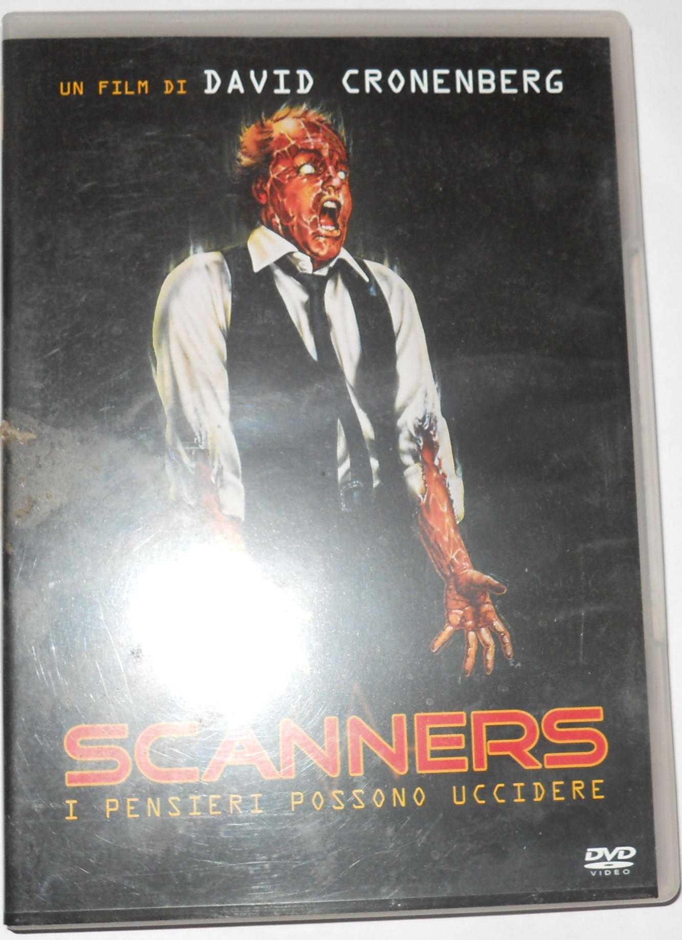 Scanners - I pensieri possono uccidere 